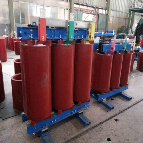 扶沟SCB10-250KVA干式变压器