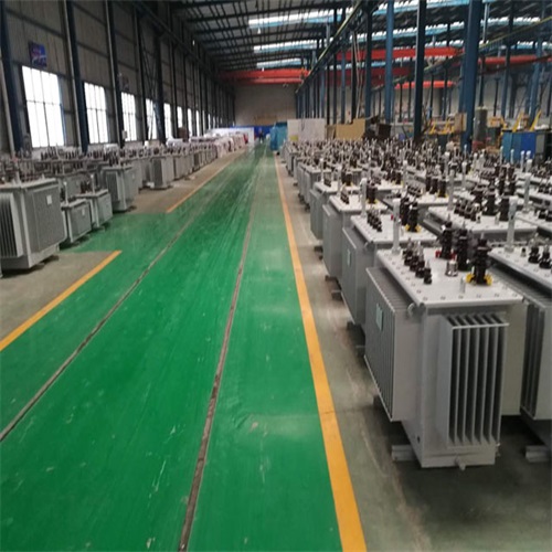 扶沟SH15-800KVA非晶合金变压器厂家价格