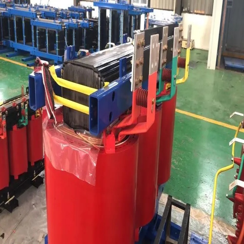 扶沟500KVA干式变压器