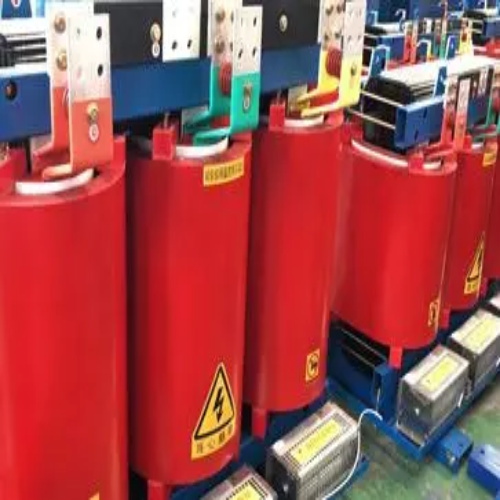 扶沟1000KVA干式变压器