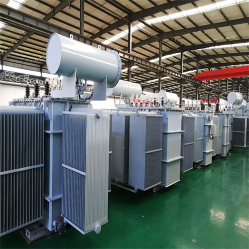 扶沟S11-4000KVA/10KV/0.4KV油浸式变压器
