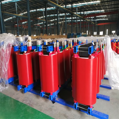 扶沟SCB18-4000KVA干式变压器