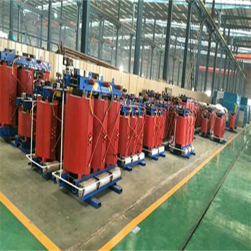 扶沟SCB14-2500KVA干式变压器