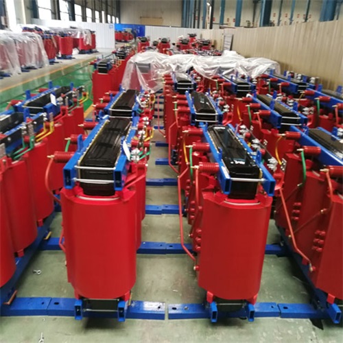 扶沟2500kva干式变压器尺寸